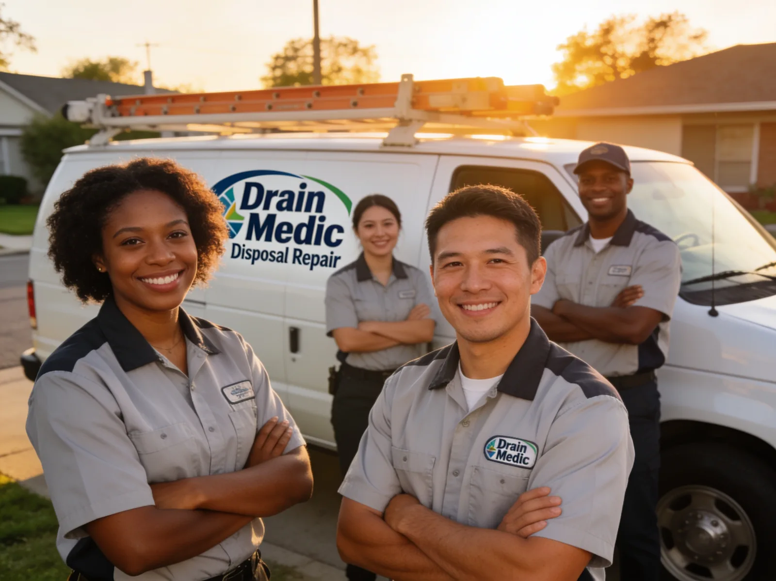 Garbage Disposal Repair company in Chico, CA